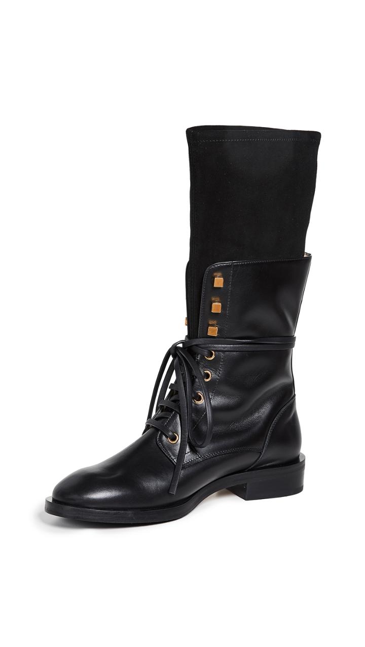 Stuart Weitzman Violet Boots