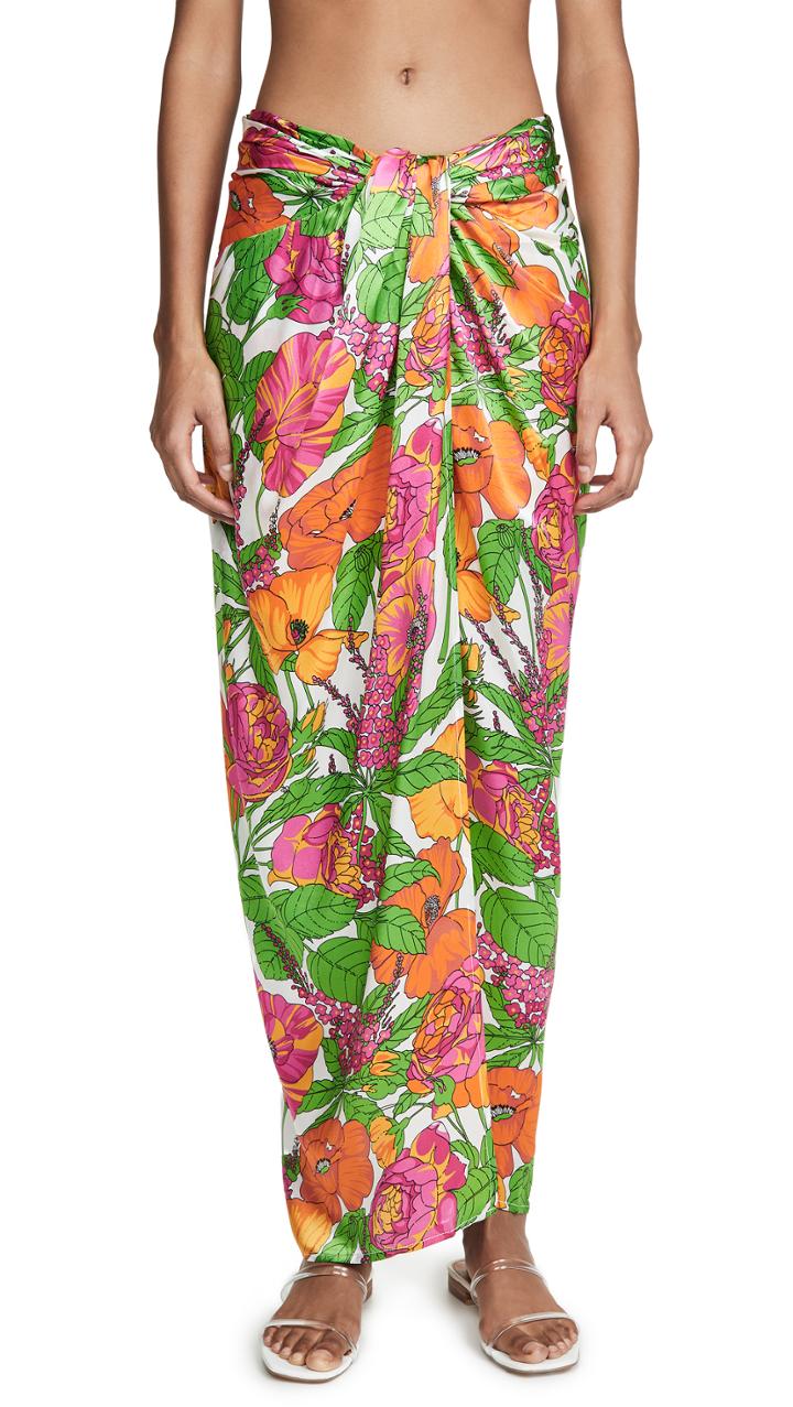 One By Caroline De Candole One By Ilaria Skirt