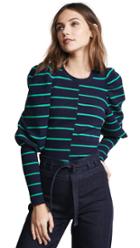 C Meo Collective Underline Knit Top