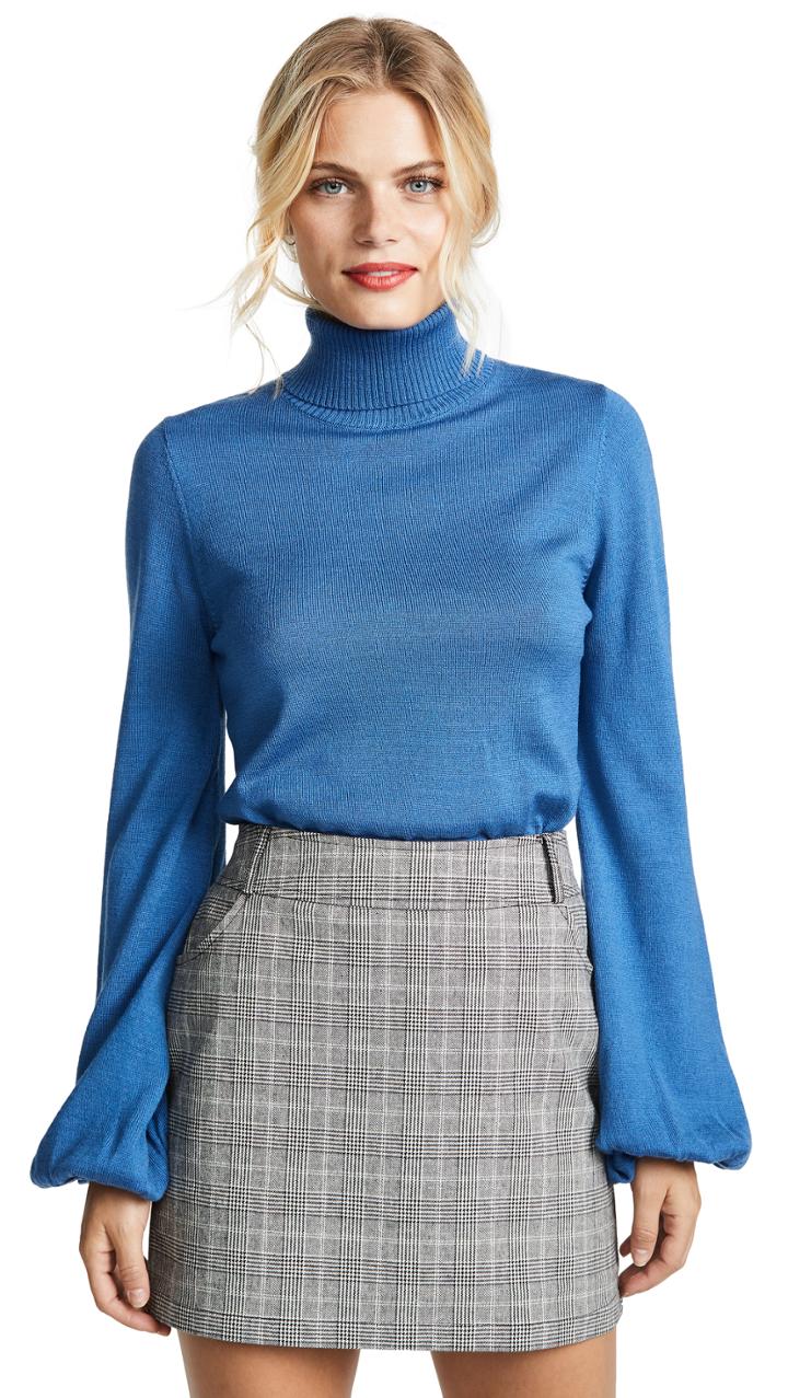 Staud Diane Sweater