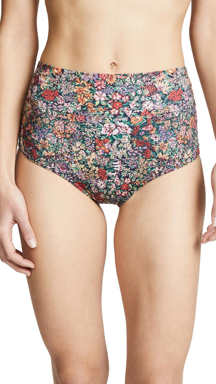 Montce Cabana Bikini Bottoms