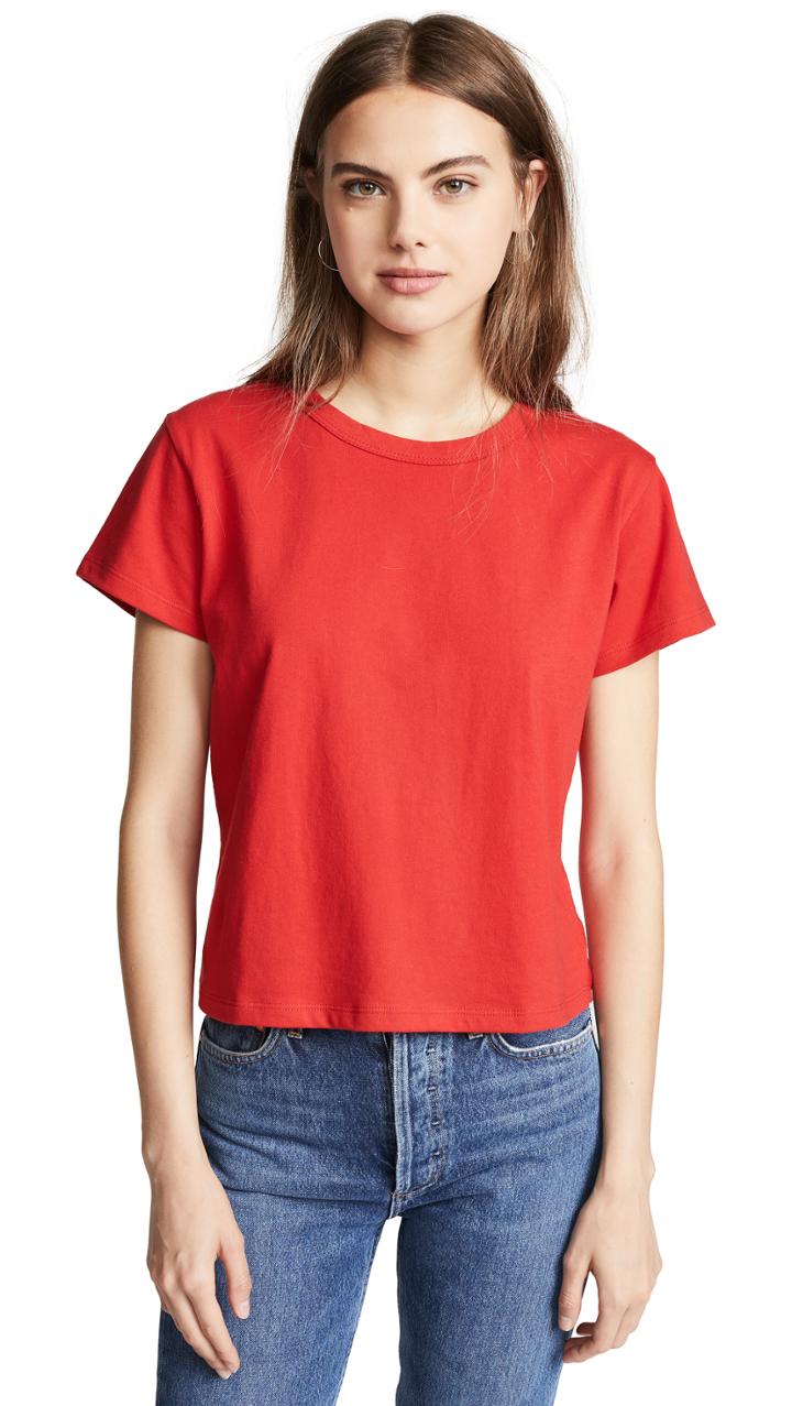 L Agence Manuela High Rise Skirt