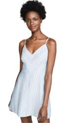 Bb Dakota Fine Lines Dress