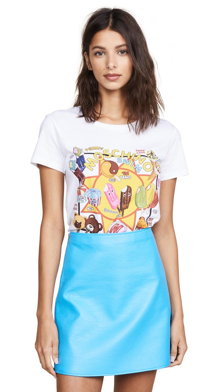 Moschino Ice Cream Tee
