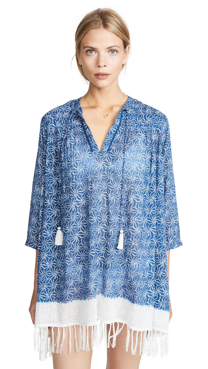 Roller Rabbit Urchin Dye Serafina Tunic