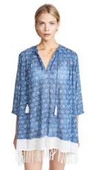 Roller Rabbit Urchin Dye Serafina Tunic