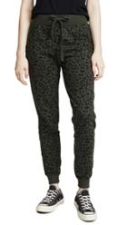 Z Supply The Leopard Joggers