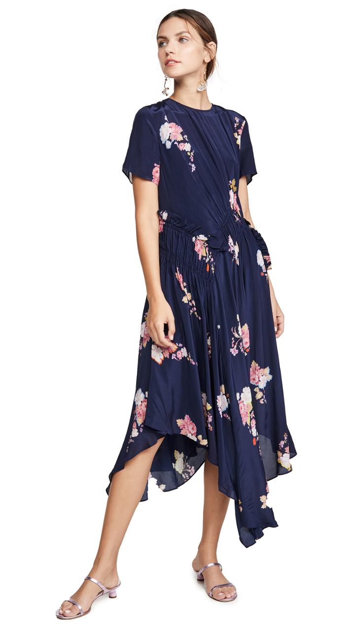Preen By Thornton Bregazzi Preen Line Verna Dress