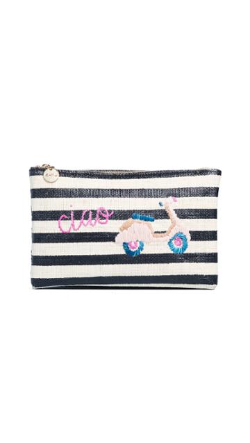 Kayu Vespa Pouch