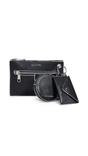 Paul Joe Sister Kurtis Clutch