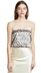 Loyd Ford Cheetah Tube Top