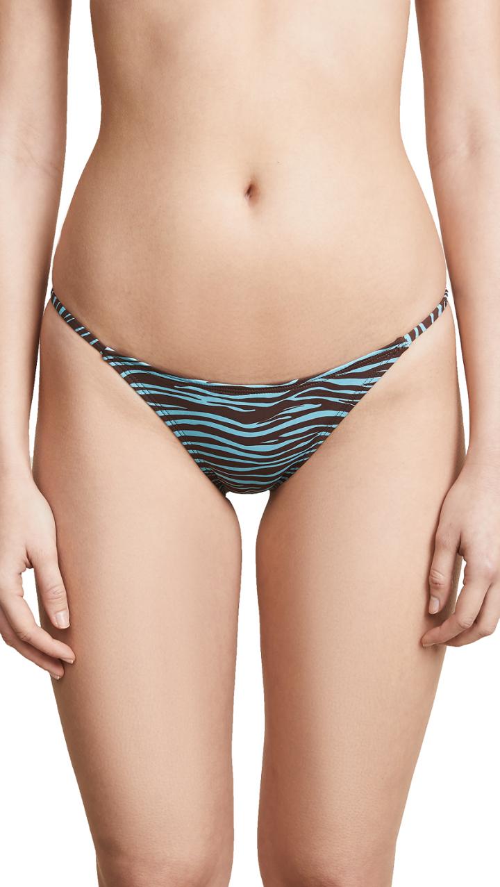 Ack Fine Bikini Bottoms