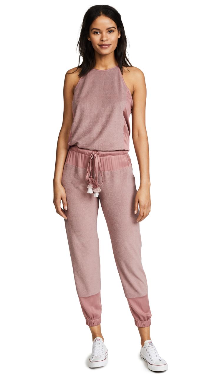 Young Fabulous Broke Diego Jumpsuit