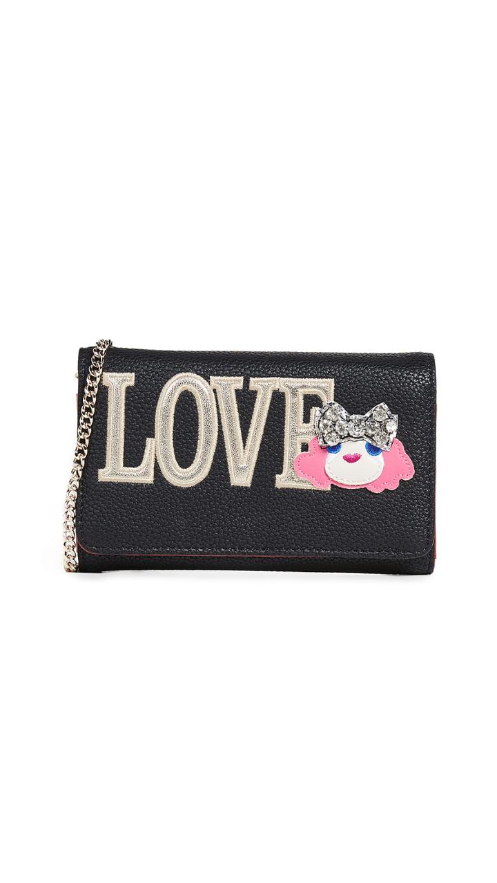 Moschino Wallet On A Chain