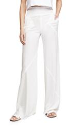 Rick Owens Lilies High Waisted Wide Leg