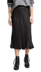 Nation Ltd Mabel Bias Cut Slip Skirt
