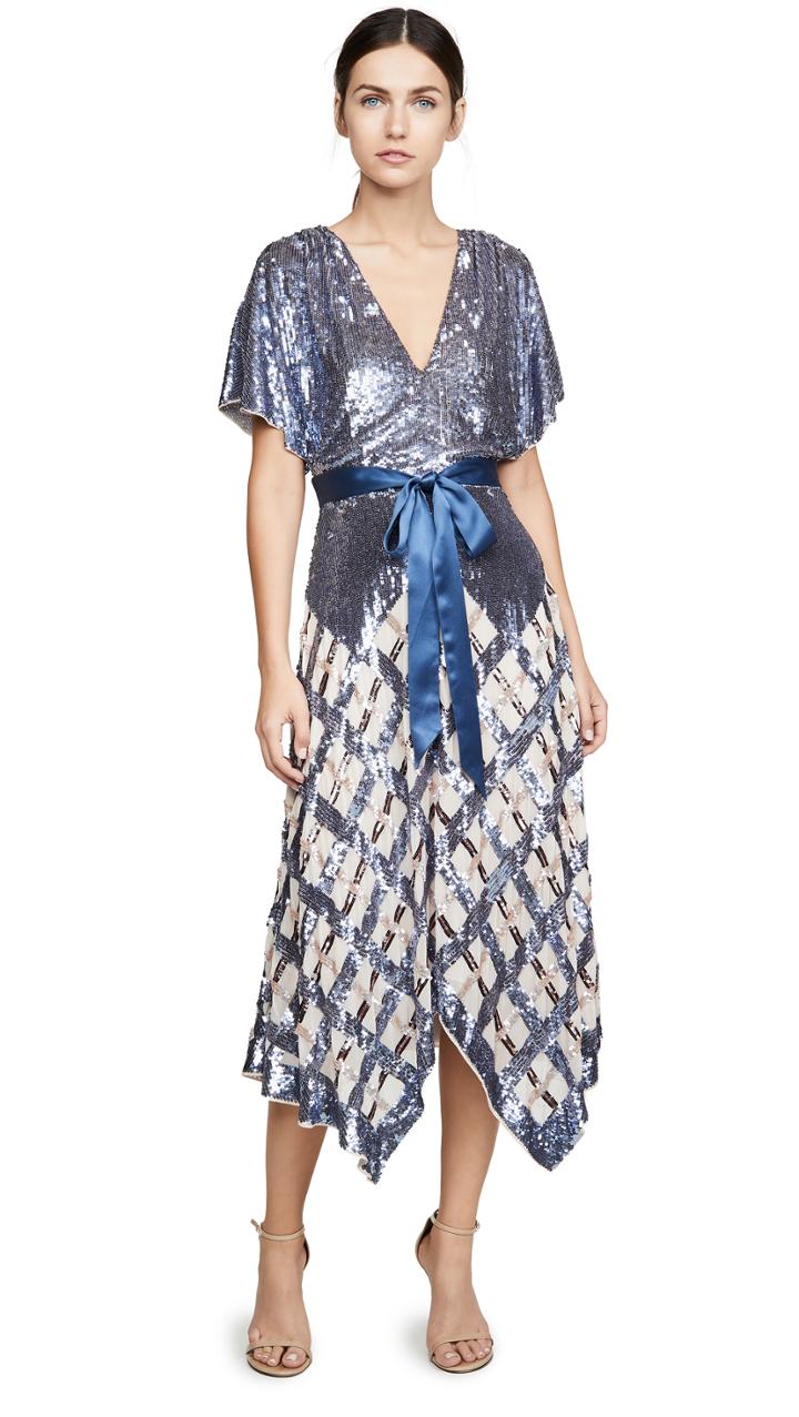 Temperley London Akiko Dress