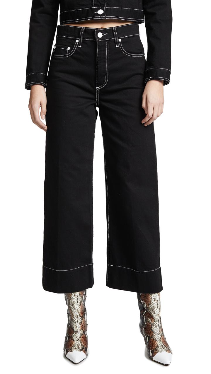 Nobody Denim Skylar Ankle Jeans