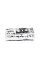 Kate Spade New York Glitzy Ritzy Newspaper Clutch