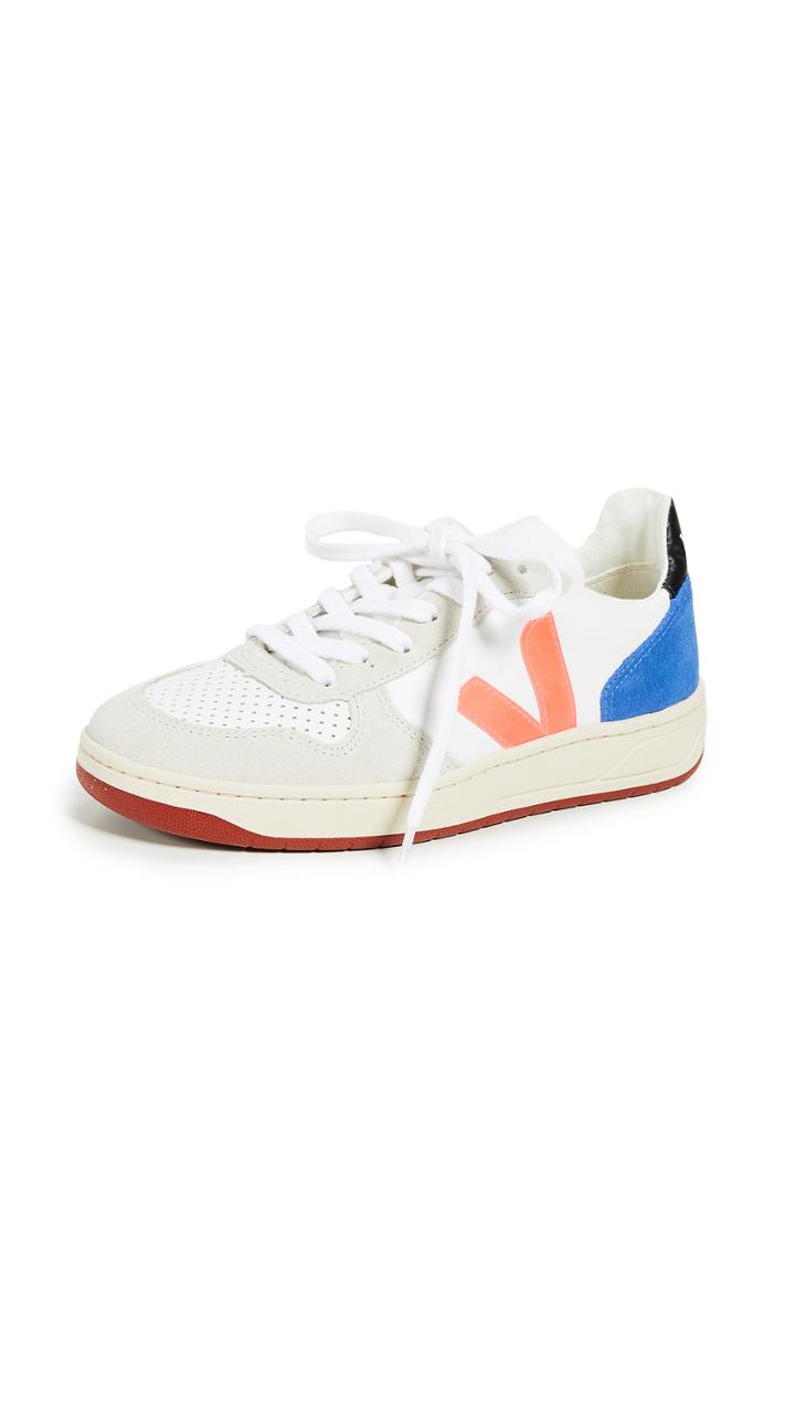 Veja Bastille Sneakers