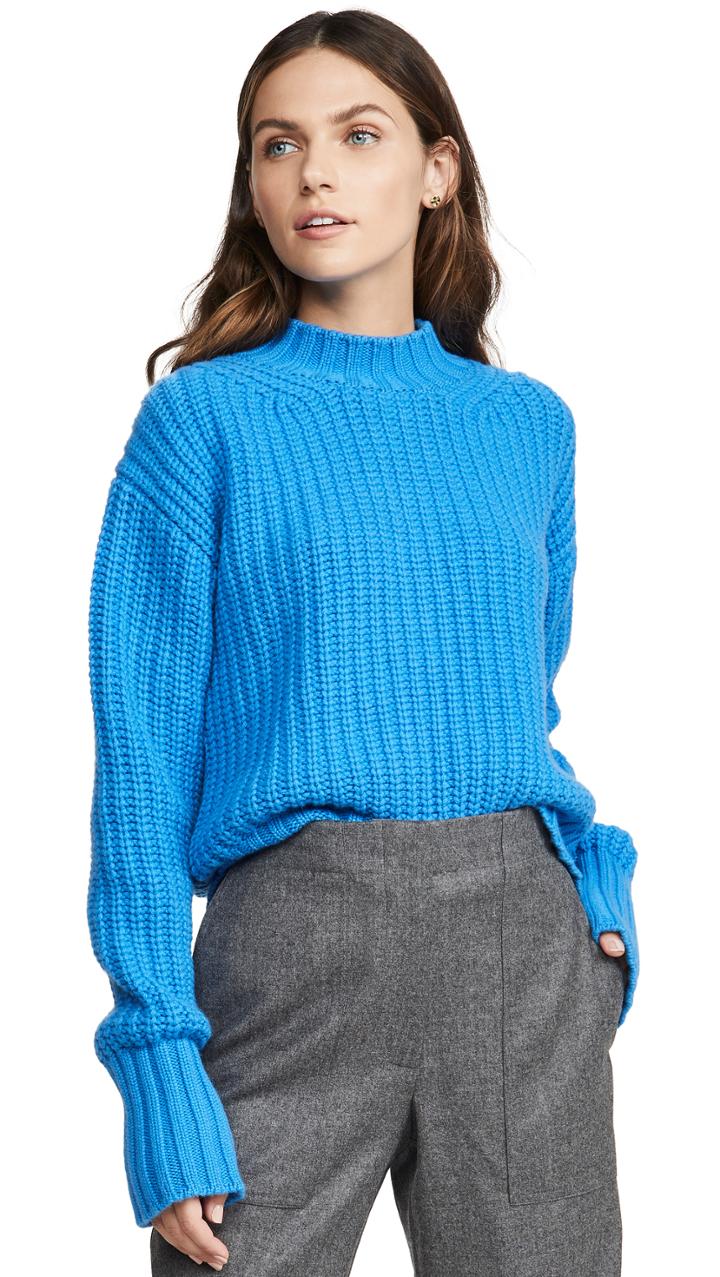Gauge81 Adelaide Stitch Cashmere Sweater
