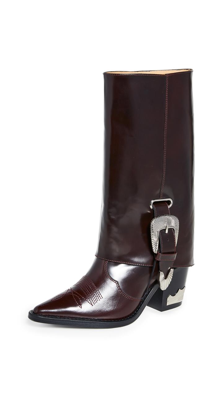 Toga Pulla Western Tall Boot