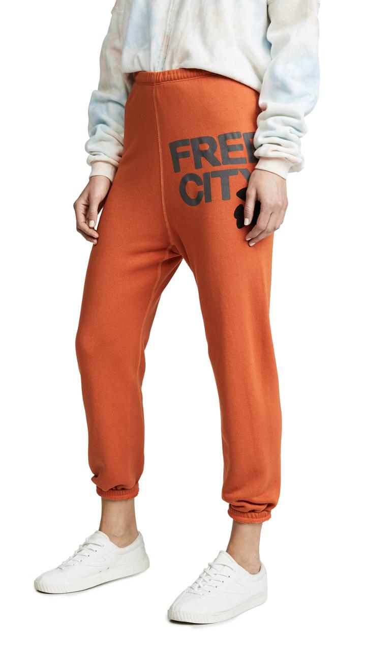 Freecity Superfluff Luxe Og Sweatpants