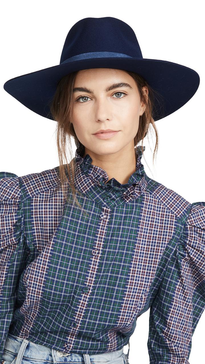 Rag Bone Kacy Fedora