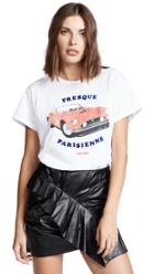 Etre Cecile Pp Ferrari Oversize T Shirt