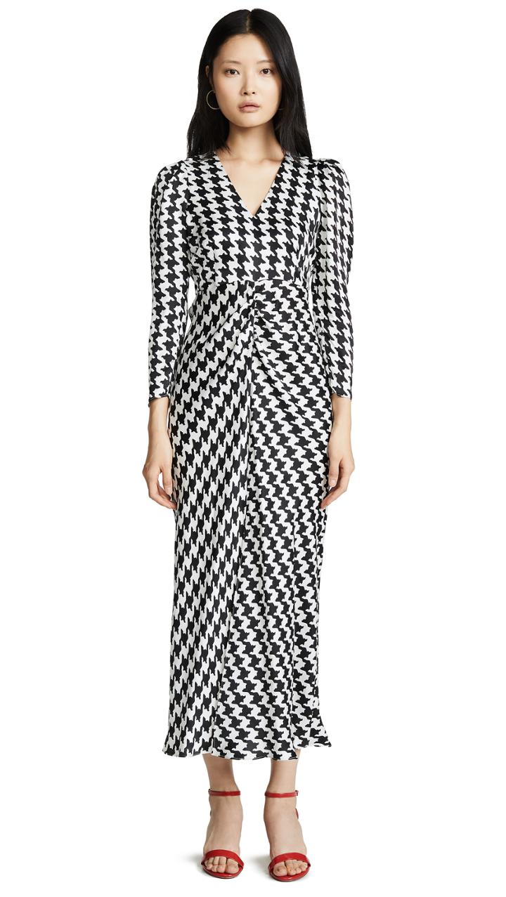 Rixo Ziggy Dress