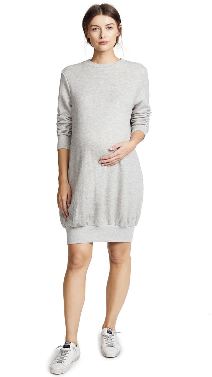 Hatch The Jersey Drape Dress