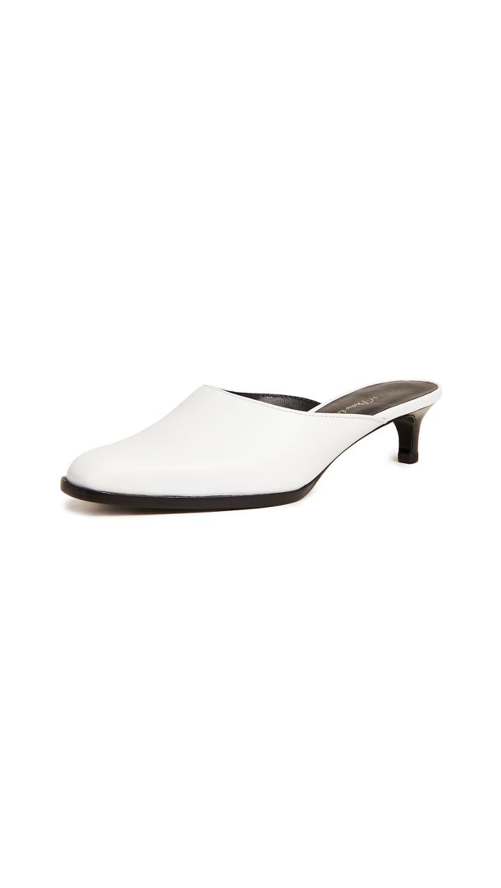 3 1 Phillip Lim Agatha Kitten Mules