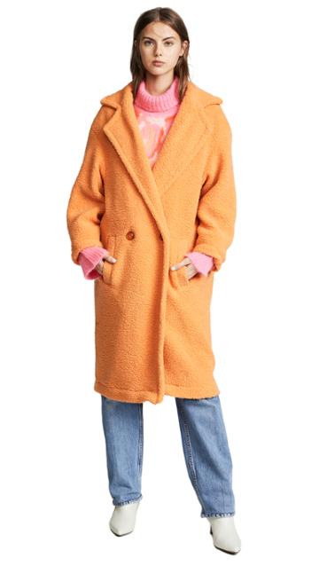 Anne Vest Berri Coat