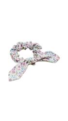 Dannijo Floral Print Scrunchie