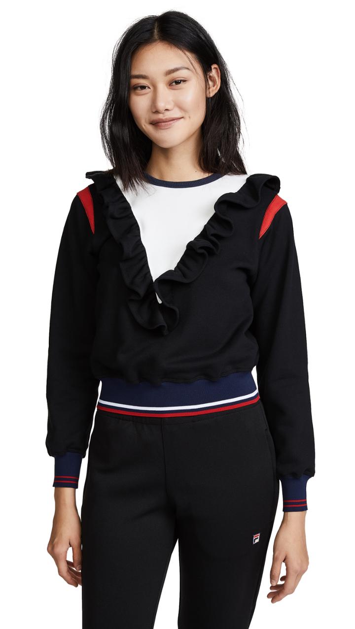 Warm L Sweatshirt