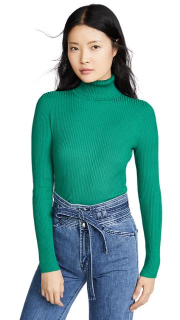 525 America Rib Turtleneck