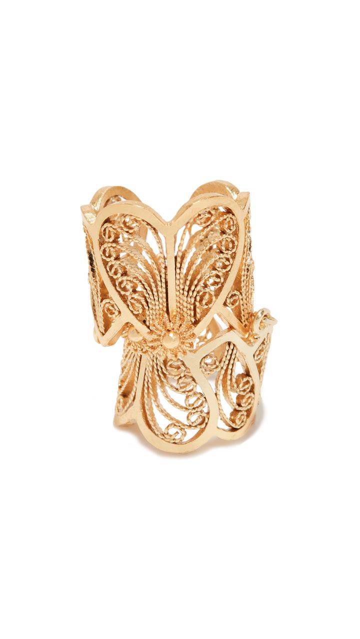 Mallarino Antonia Amor Ring