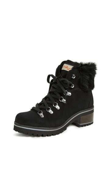 Montelliana Ninfea Hiker Boots