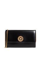 Versace Wallet On A Chain Cross Body Bag