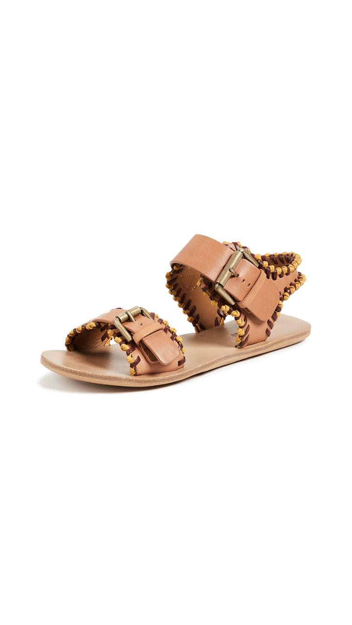 See By Chloe Romy Flat Sandals