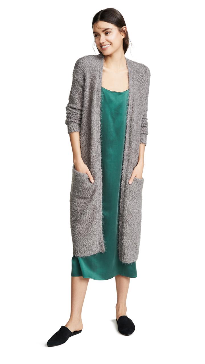 Bb Dakota Cardi Boucle Cardigan
