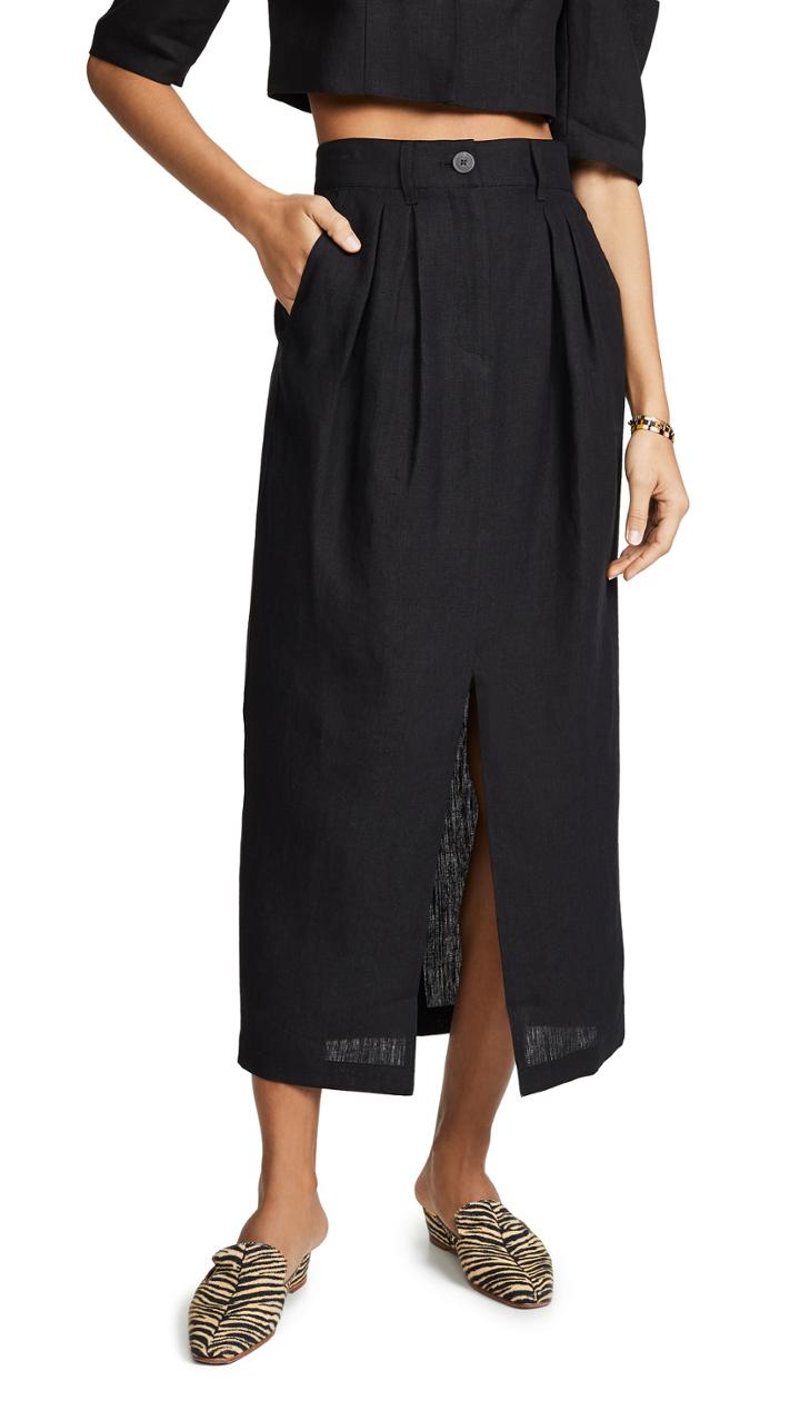 Mara Hoffman Florence Skirt