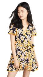 Cinq A Sept Floral Cameron Dress