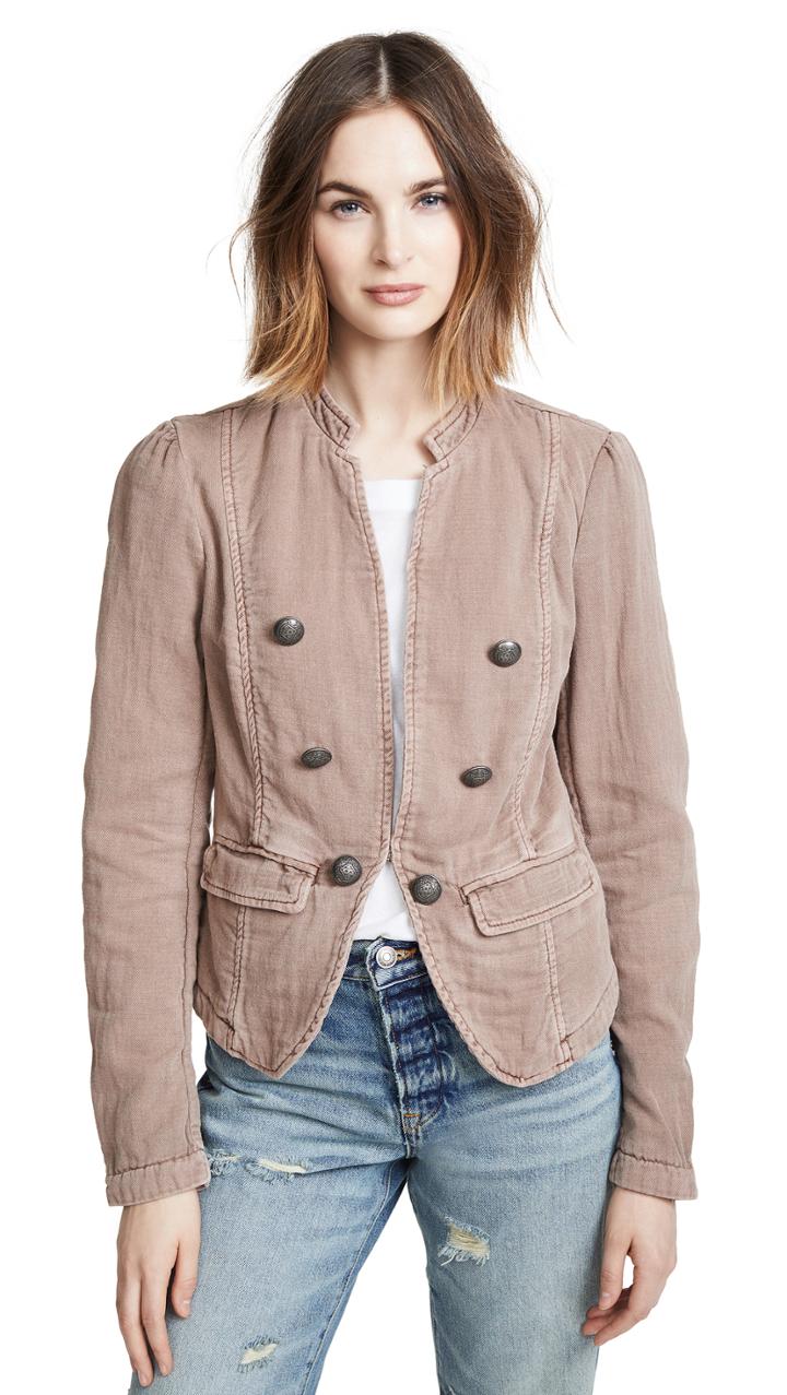 Free People Jagger Blazer