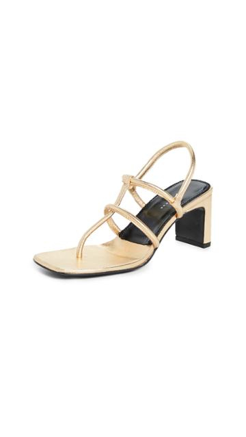 Dorateymur Thong Sandals