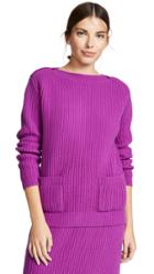 Marc Jacobs Boat Neck Sweater