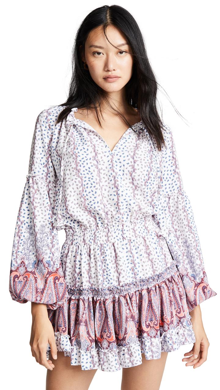 Misa Elisabetta Dress