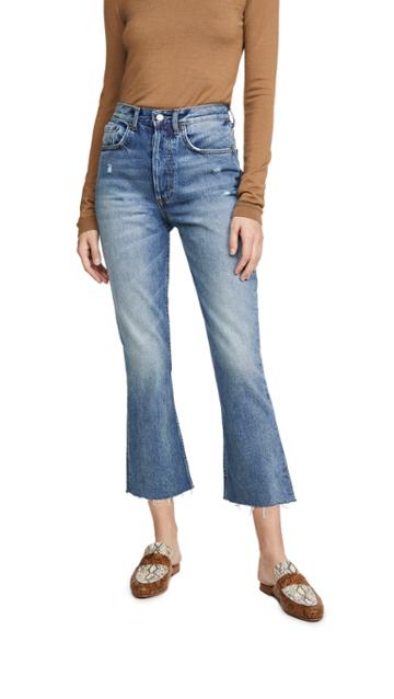 Boyish The Darcy Rigid Pop Crop