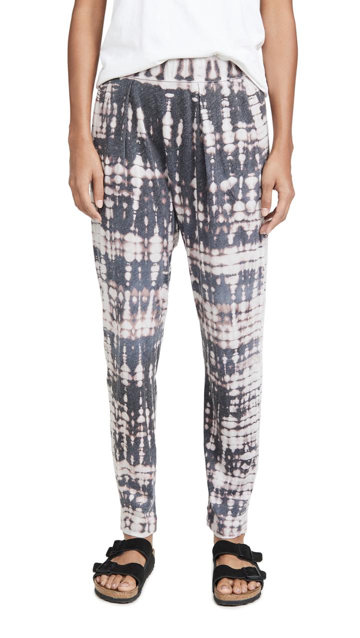 Raquel Allegra Easy Tie Dye Pants