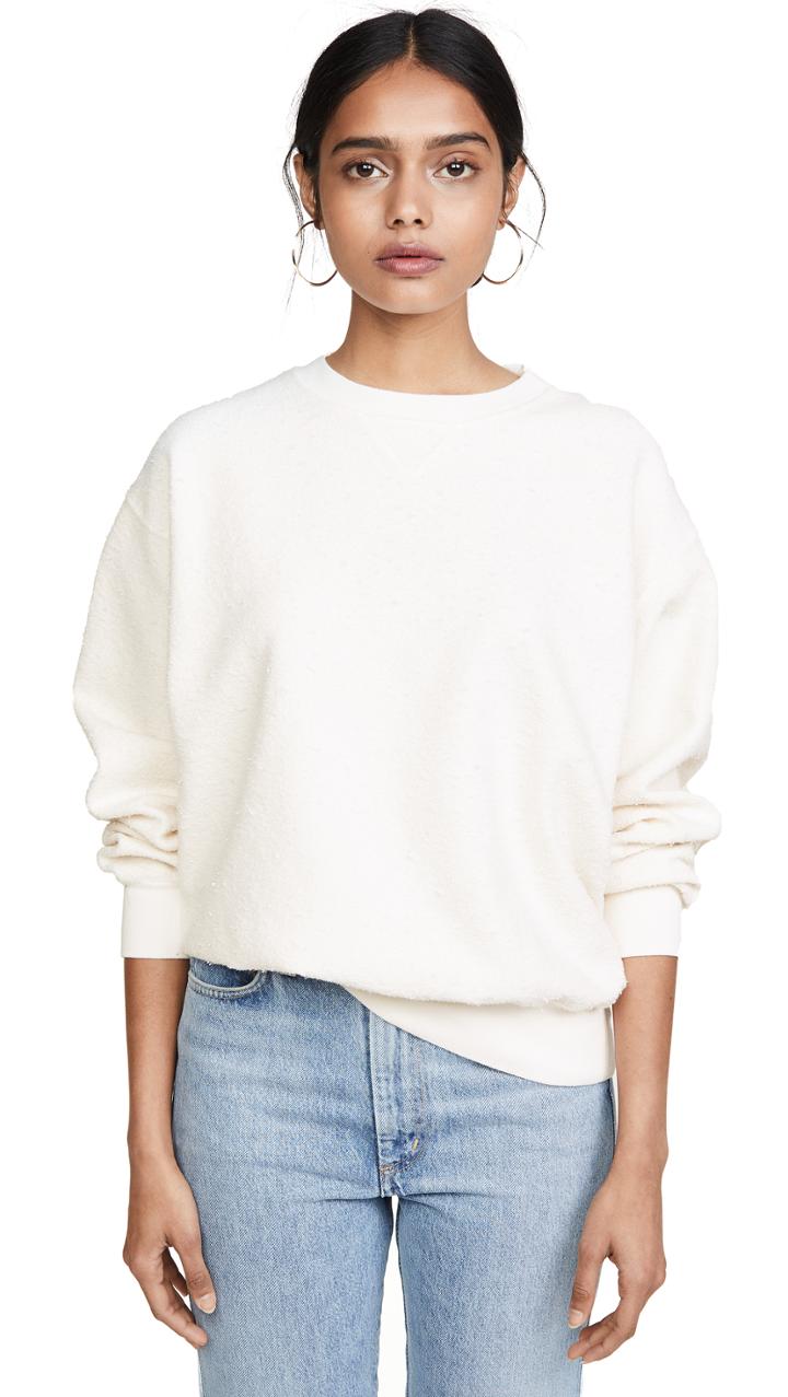 Anine Bing Lou Sweatshirt